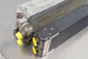 Universal Dual-Pass Oil Cooler Oil Cooler CSF