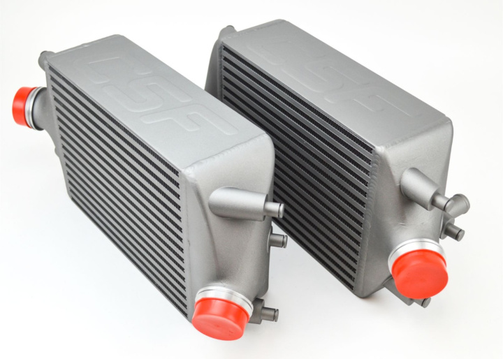 Porsche 911 Turbo / Turbo S 991(.1&.2) I/C set Intercooler CSF in the group Select car model / Porsche / 991 13-17 / Tuning at DDESIGN Scandinavia AB (CSF8112)