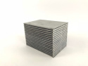 WATER/AIR I/Ccore 8.5L x 6H x 6W Intercooler Core CSF