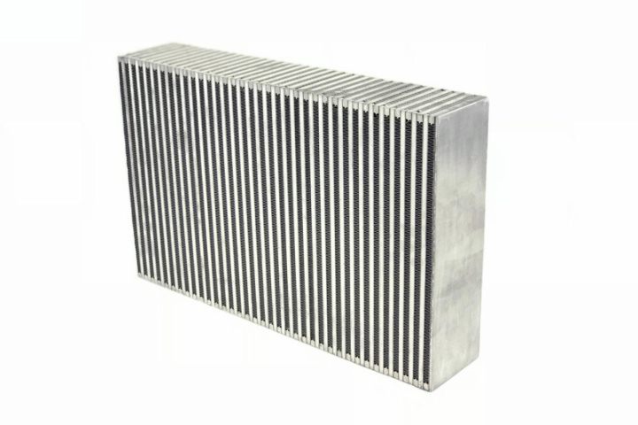 I/C core 22L x 14H x 4.5W (Vertical Flow) Intercooler Core CSF in the group Tuning / Cooling / Intercooler & Pipes / Intercooler Core at DDESIGN Scandinavia AB (CSF8117)