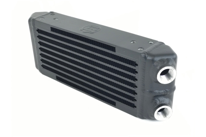 Universal Dual-Pass Oil Cooler Oil Cooler CSF in the group Universal products at DDESIGN Scandinavia AB (CSF8119)