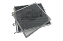 BMW B58/B48 Front Mount Heat Exchanger w/ rock guard (Triple-pass) Heat Exchanger CSF