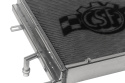 BMW B58/B48 Front Mount Heat Exchanger w/ rock guard (Triple-pass) Heat Exchanger CSF