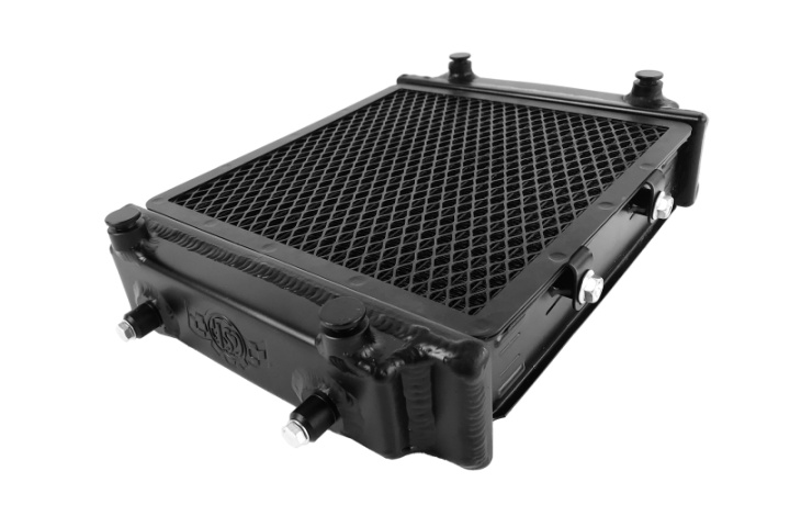 VAG MQB Quad-Pass DSG-Cooler CSF Radiators in the group Select car model / VW / Golf 7 R 12-19 / Tuning at DDESIGN Scandinavia AB (CSF8132)