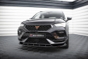 Front Splitter Cupra Ateca Mk1 Facelift Maxton Design