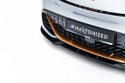 Front Splitter V.1 Cupra Born Mk1 Maxton Design