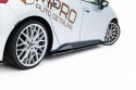 Side Skirts Diffusers Cupra Born Mk1 Maxton Design