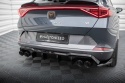 Rear Valance V.3 + Exhaust Tips Cupra Formentor Vz Mk1 Maxton Design