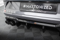 Rear Valance V.3 + Exhaust Tips Cupra Formentor Vz Mk1 Maxton Design