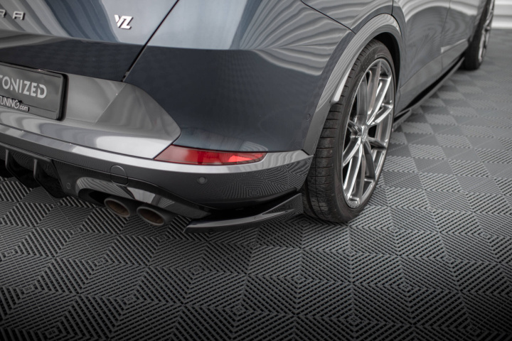 Rear Side Splitters V.3 Cupra Formentor Mk1 Maxton Design in the group Select car model / Cupra / Formentor 2020+ at DDESIGN Scandinavia AB (CU-FO-1-RSD3G)