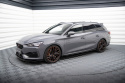 Cupra Leon Aero Mk1 2020+ Side Skirts Diffusers V.1 Maxton Design