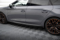 Cupra Leon Aero Mk1 2020+ Side Skirts Diffusers V.1 Maxton Design