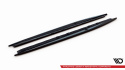 Cupra Leon Aero Mk1 2020+ Side Skirts Diffusers V.1 Maxton Design
