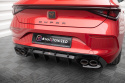 Cupra Leon Hatchback Mk1 2020+ Rear Valance V.1 Maxton Design