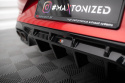 Cupra Leon Hatchback Mk1 2020+ Rear Valance V.1 Maxton Design