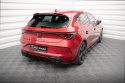 Cupra Leon Hatchback Mk1 2020+ Rear Side Splitters V.1 Maxton Design