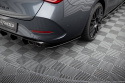 Cupra Leon ST Mk1 2020-2024 Rear Side Splitters V.2 Maxton Design