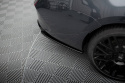 Cupra Leon ST Mk1 2020-2024 Rear Side Splitters V.2 Maxton Design