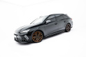 Side Skirts Diffusers V.2 Cupra Leon ST / Hatchback  Aero Mk1 / Mk1 Facelift