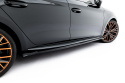 Side Skirts Diffusers V.2 Cupra Leon ST / Hatchback  Aero Mk1 / Mk1 Facelift