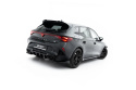 Cupra Leon ST / Hatchback Mk1 Facelift 2024- Rear Side Splitters V.1 Maxton Design