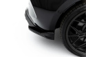 Cupra Leon ST / Hatchback Mk1 Facelift 2024- Rear Side Splitters V.1 Maxton Design