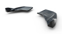 Cupra Leon ST / Hatchback Mk1 Facelift 2024- Rear Side Splitters V.1 Maxton Design