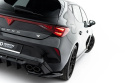Cupra Leon ST / Hatchback Mk1 Facelift 2024- Rear Side Splitters V.2 Maxton Design