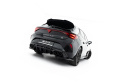 Cupra Leon ST / Hatchback Mk1 Facelift 2024- Rear Side Splitters V.2 Maxton Design