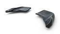 Cupra Leon ST / Hatchback Mk1 Facelift 2024- Rear Side Splitters V.2 Maxton Design