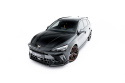 Front Splitter V.1 Cupra Leon ST / Hatchback Mk1 Facelift