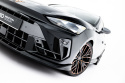 Front Splitter V.1 Cupra Leon ST / Hatchback Mk1 Facelift