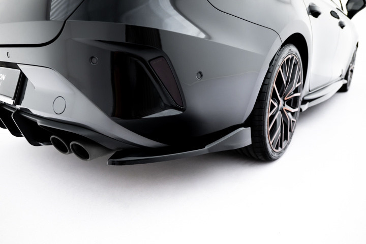 Rear Side Splitters V.3 Cupra Leon ST Mk1 Facelift in the group Select car model / Cupra / Leon 2020+ at DDESIGN Scandinavia AB (CU-LE-1F-ST-RSD1G)