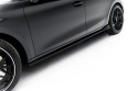 Cupra Leon ST / Hatchback Mk1 Facelift 2024- Side Skirts Diffusers V.1 Maxton Design