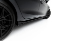 Cupra Leon ST / Hatchback Mk1 Facelift 2024- Side Skirts Diffusers V.1 Maxton Design