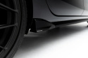 Cupra Leon ST / Hatchback Mk1 Facelift 2024- Side Skirts Diffusers V.1 Maxton Design