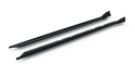 Cupra Leon ST / Hatchback Mk1 Facelift 2024- Side Skirts Diffusers V.1 Maxton Design