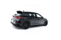 Cupra Leon ST / Hatchback Mk1 Facelift 2024- Side Skirts Diffusers V.2 Maxton Design