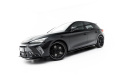 Cupra Leon ST / Hatchback Mk1 Facelift 2024- Side Skirts Diffusers V.2 Maxton Design