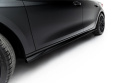 Cupra Leon ST / Hatchback Mk1 Facelift 2024- Side Skirts Diffusers V.2 Maxton Design