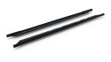 Cupra Leon ST / Hatchback Mk1 Facelift 2024- Side Skirts Diffusers V.2 Maxton Design