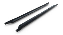 Cupra Leon ST / Hatchback Mk1 Facelift 2024- Side Skirts Diffusers V.2 Maxton Design