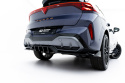 Rear Splitter (with vertical bars) V.1 Cupra Terramar Mk1