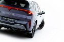 Cupra Terramar Mk1 (Version with towbar) 2024- Rear Splitter (with vertical bars) V.3 Maxton Design
