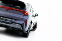 Cupra Terramar Mk1 (Version with towbar) 2024- Rear Splitter (with vertical bars) V.4 Maxton Design