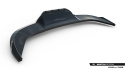 Cupra Terramar Mk1 (Version with towbar) 2024- Rear Splitter (with vertical bars) V.4 Maxton Design