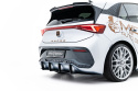 Street Pro Rear Diffuser Cupra Born Mk1 Maxton Design