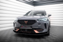 Cupra Formentor Mk1 2020-2024 Street Pro Front Splitter Maxton Design