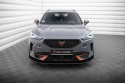 Cupra Formentor Mk1 2020-2024 Street Pro Front Splitter Maxton Design