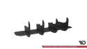 Cupra Formentor Mk1 2020-2024 Street Pro Rear Diffuser Red Maxton Design